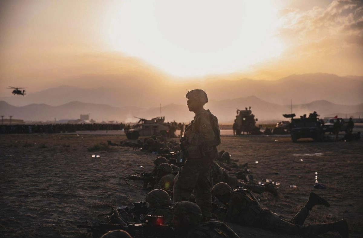 Iran attack in Jordan leaves two US soldiers dead and one missing