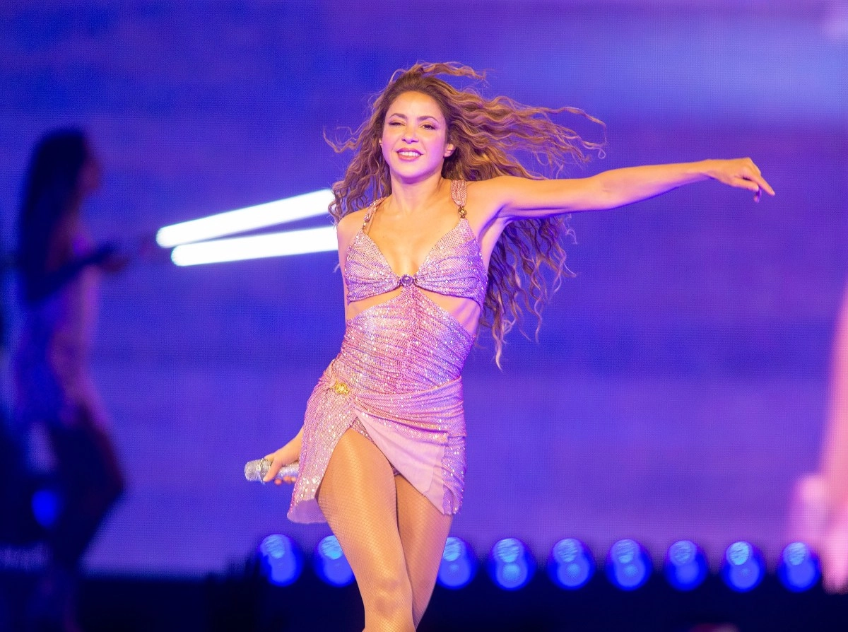 This is how Shakira prepares for the 2026 World Cup halftime show