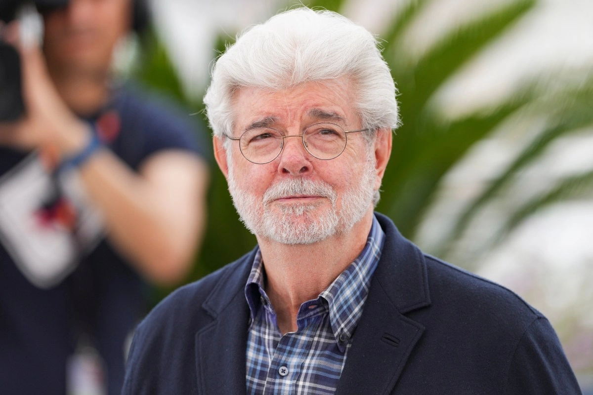 George Lucas creator of Star Wars speaks out in favor of AI in Hollywood