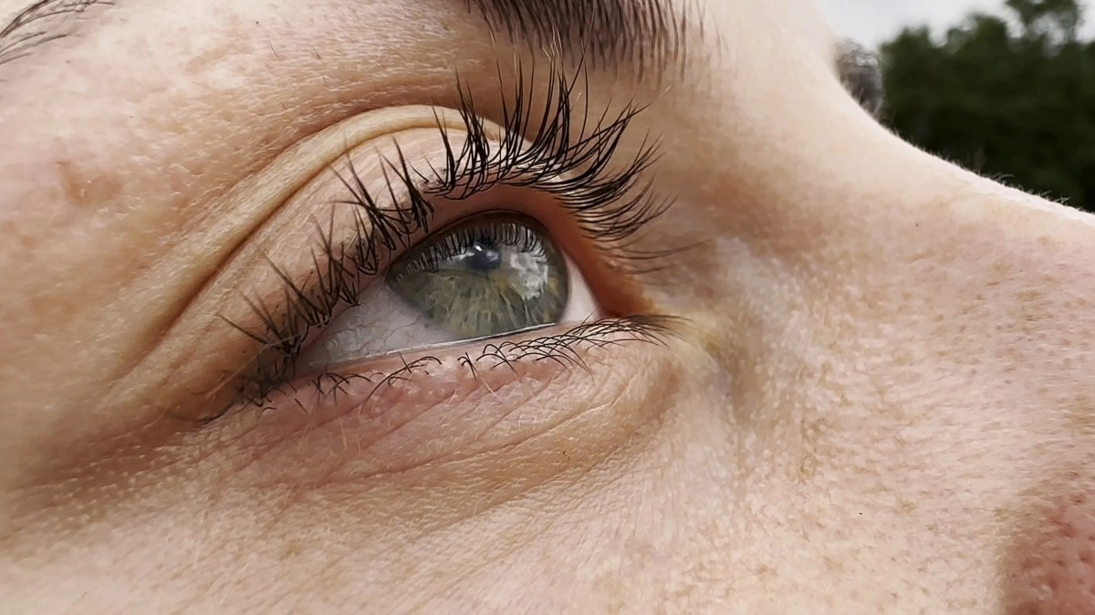 Why do our eyelids tremble?