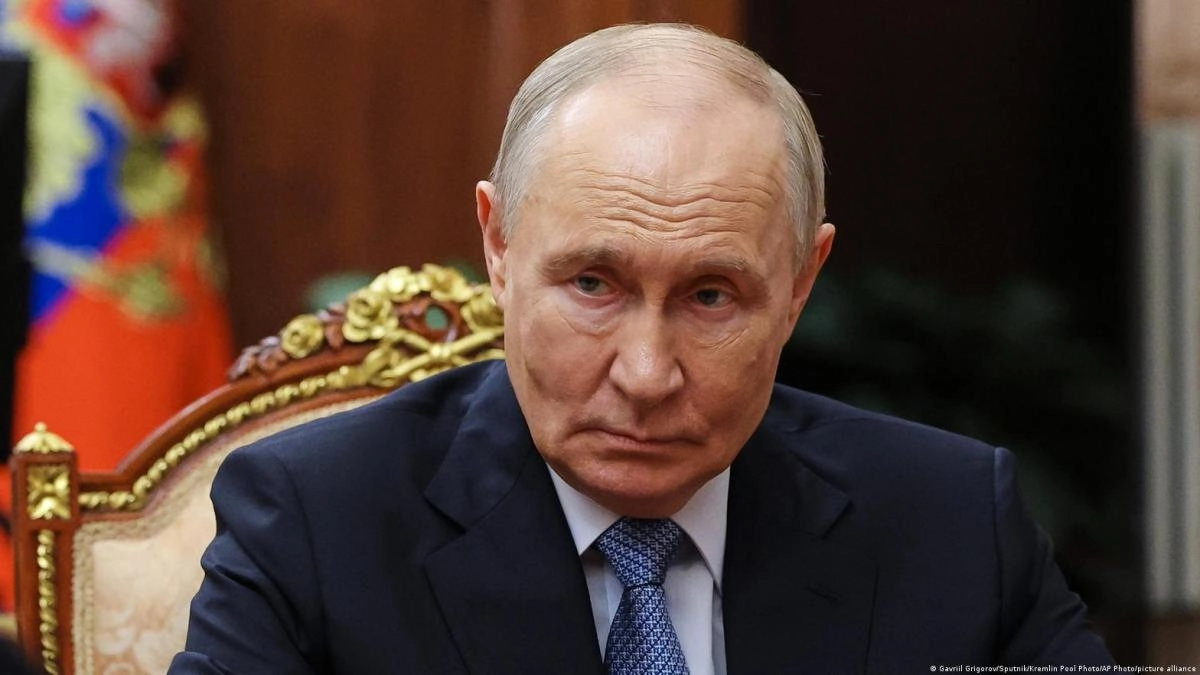 Putin thanks North Korea for its support of Russia's invasion of Ukraine