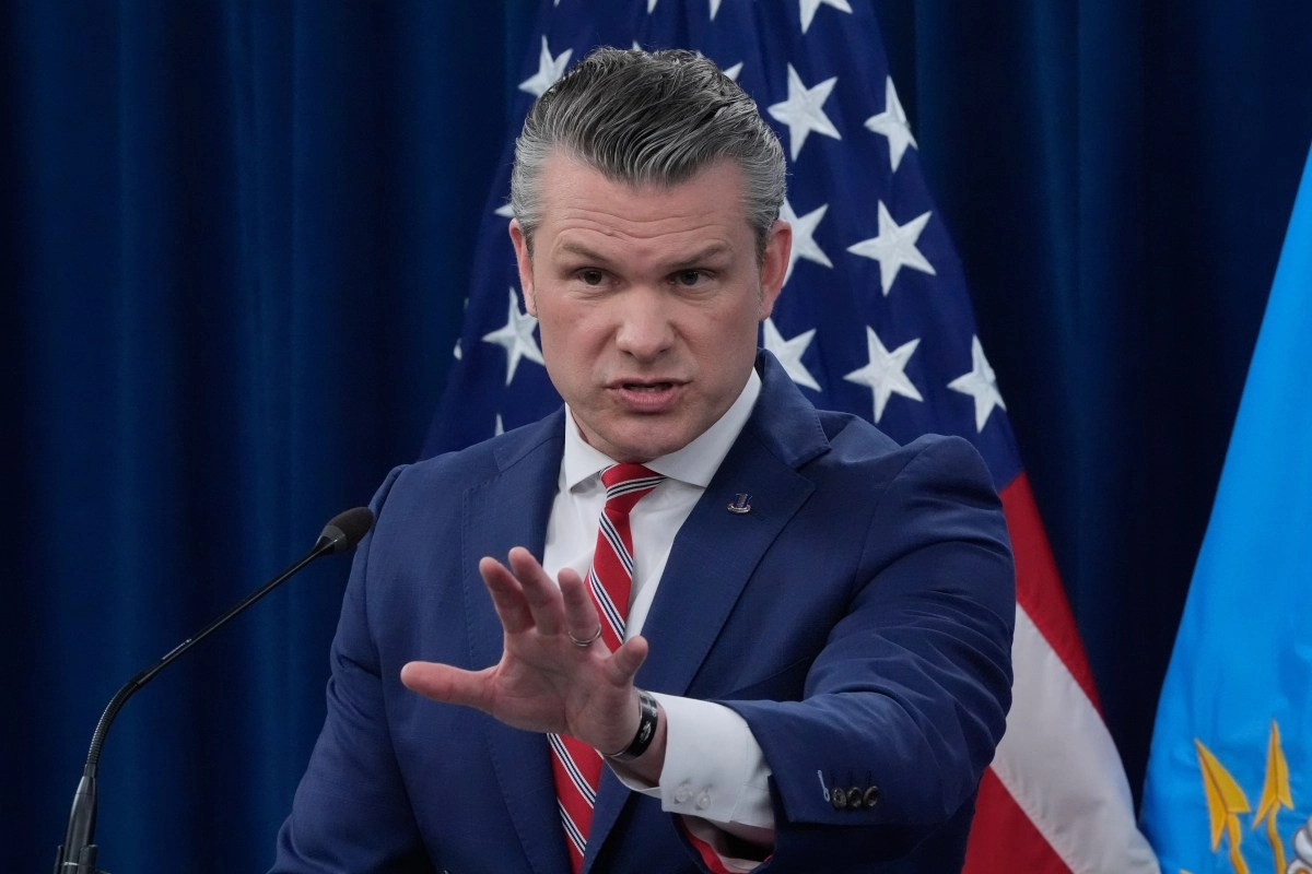 Experts question testosterone tests for soldiers promoted by Pete Hegseth