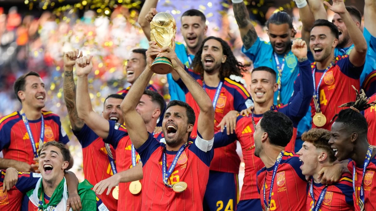 Spain conquers the top of the 2026 World Cup this is how the classification of the 48 participating teams remained
