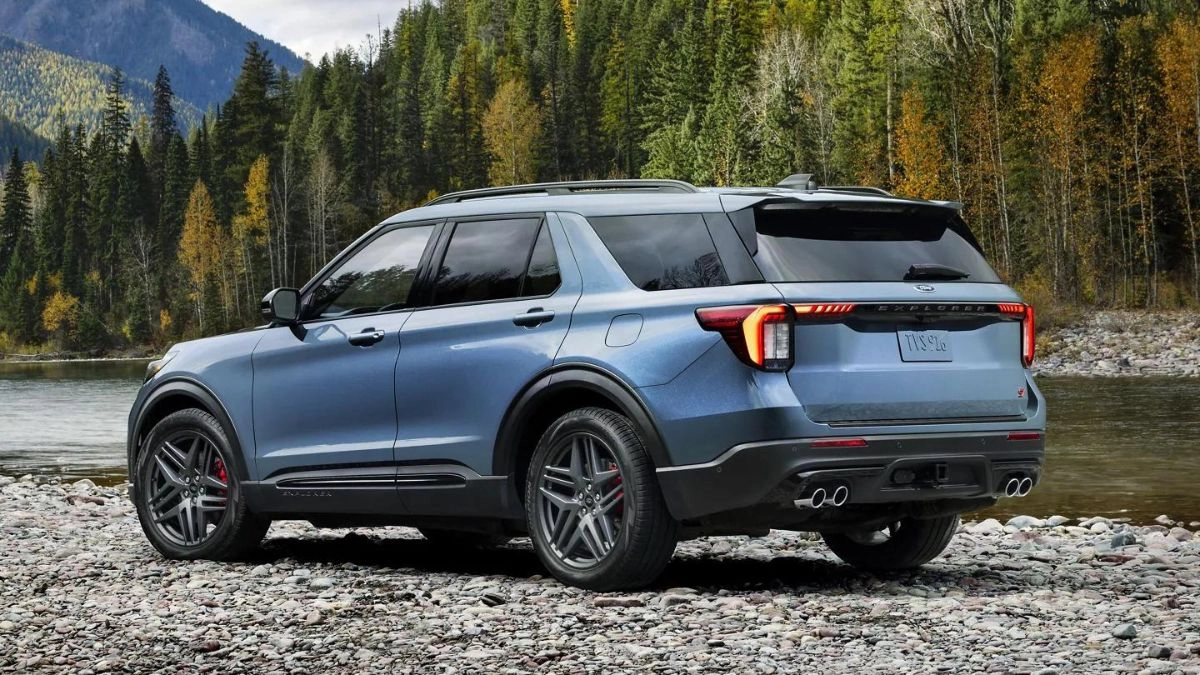 Beware new Ford recall affects Explorer manufactured between 2016 and 2019
