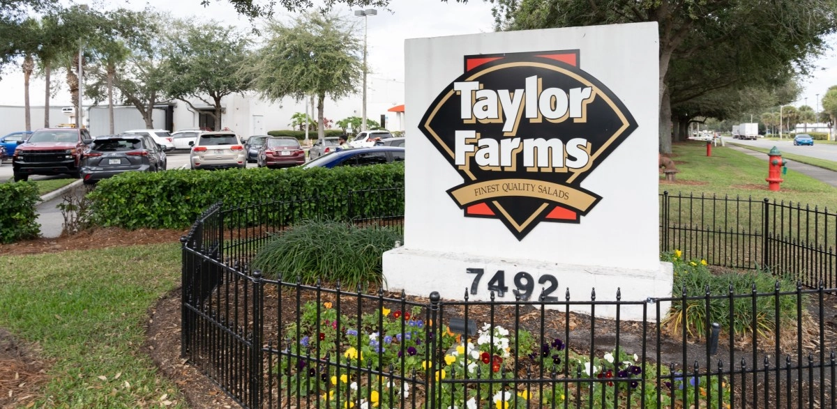 It was a false positive FDA says they have not found the Cyclospora parasite in Taylor Farms lettuce