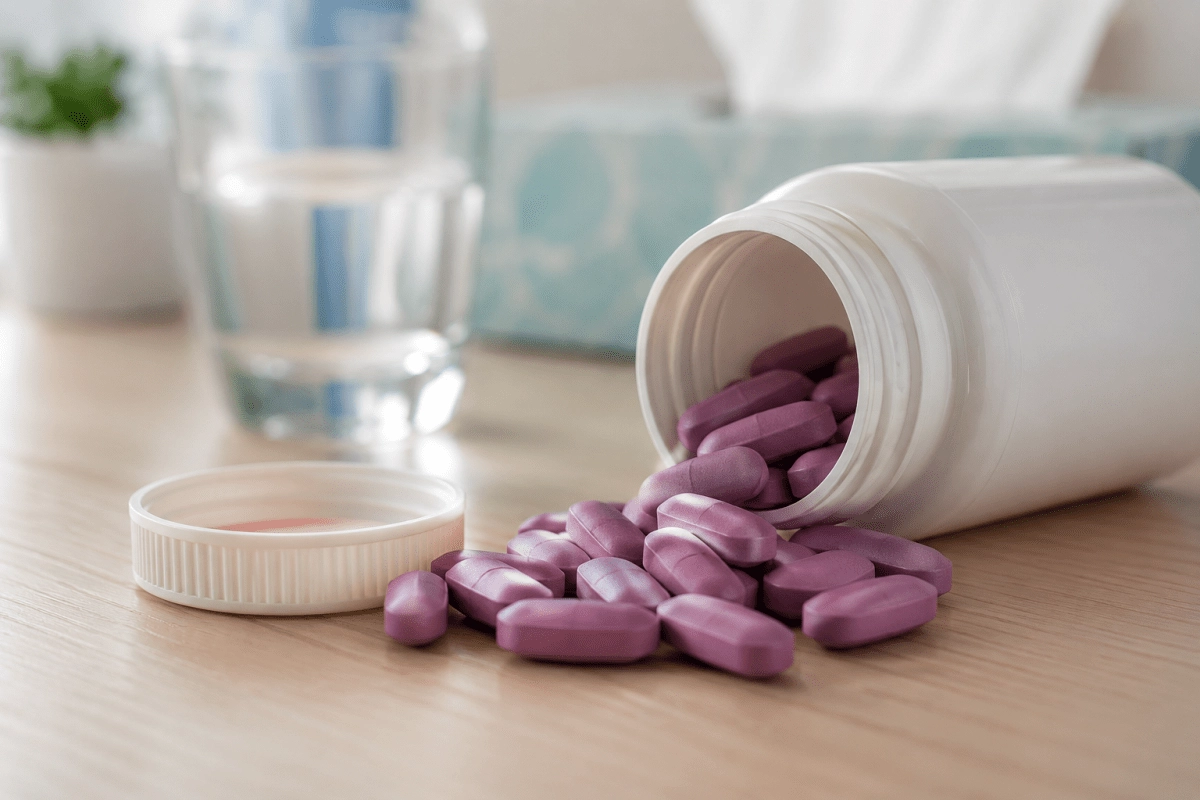 FDA recalls thousands of bottles of well-known allergy medication in the United States