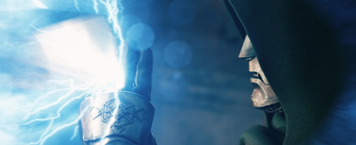 Marvel publishes the first trailer for Avengers Doomsday