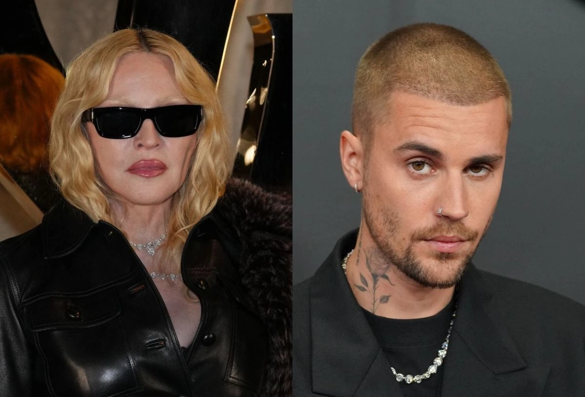 Madonna and Justin Bieber would have fought for the spotlight in the World Cup final