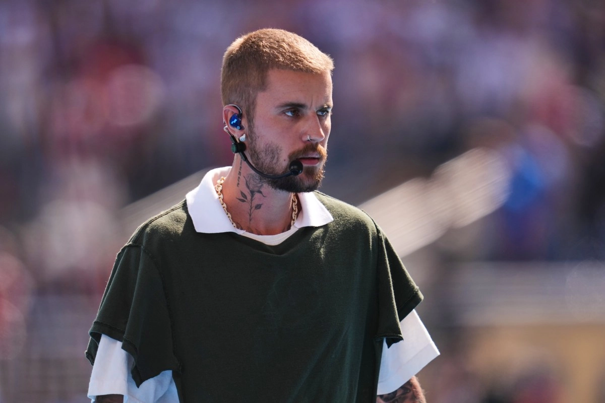 Views of Everything Hallelujah by Justin Bieber skyrocket after his performance at the 2026 World Cup