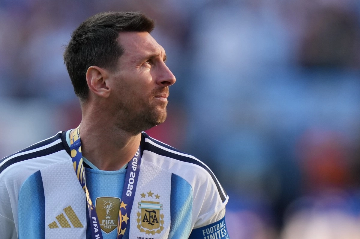 Whats next for Lionel Messi after the 2026 World Cup Is it time to retire