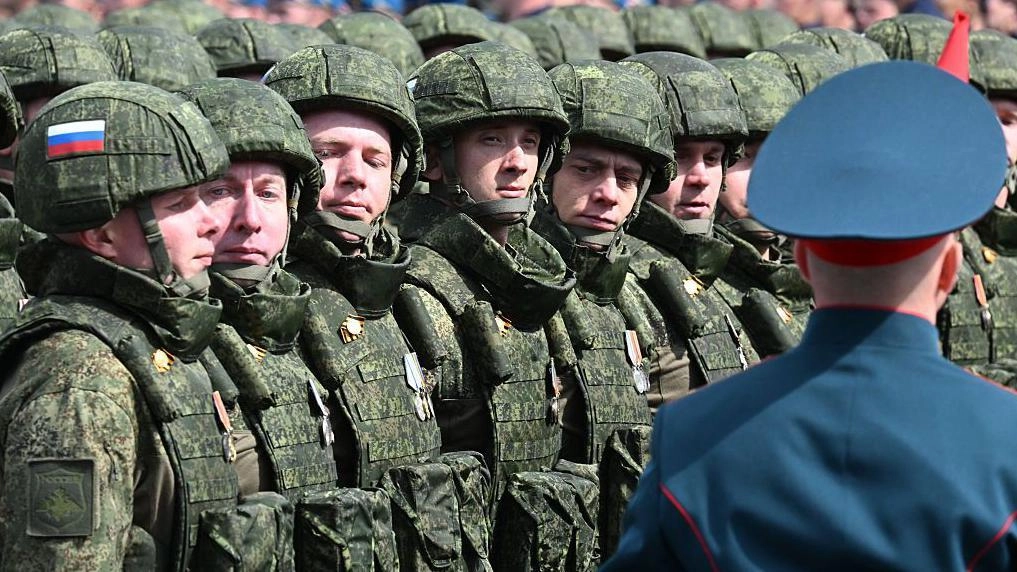 The thousands of foreigners who have died fighting for Russia in the war with Ukraine