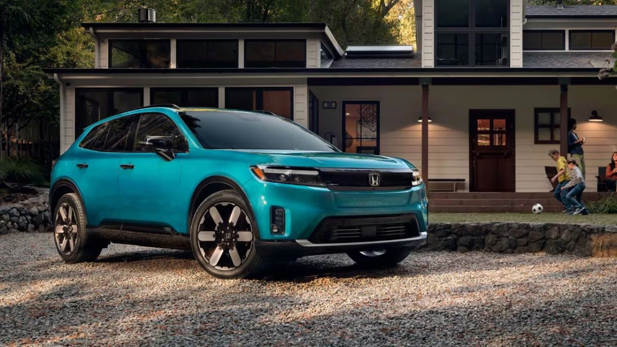 Honda will withdraw the Prologue from the United States market