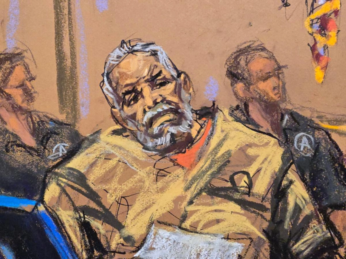 Here is the complete letter that “El Mayo” Zambada read before his sentence to life imprisonment