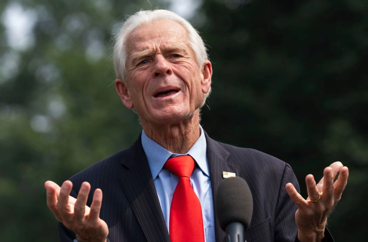 Court ratifies conviction of Peter Navarro for contempt in January 6 investigation