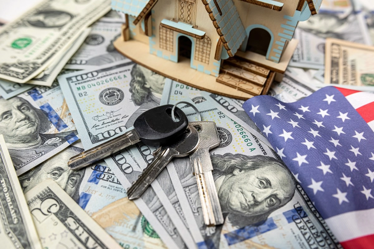 Typical US home prices have risen to $344,000 since 2019, new report says