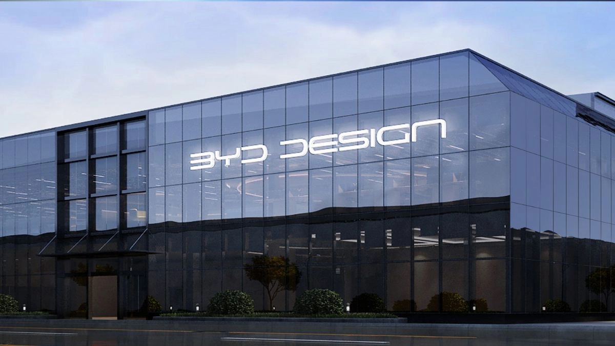 BYD prepares an electric sedan with surprising figures