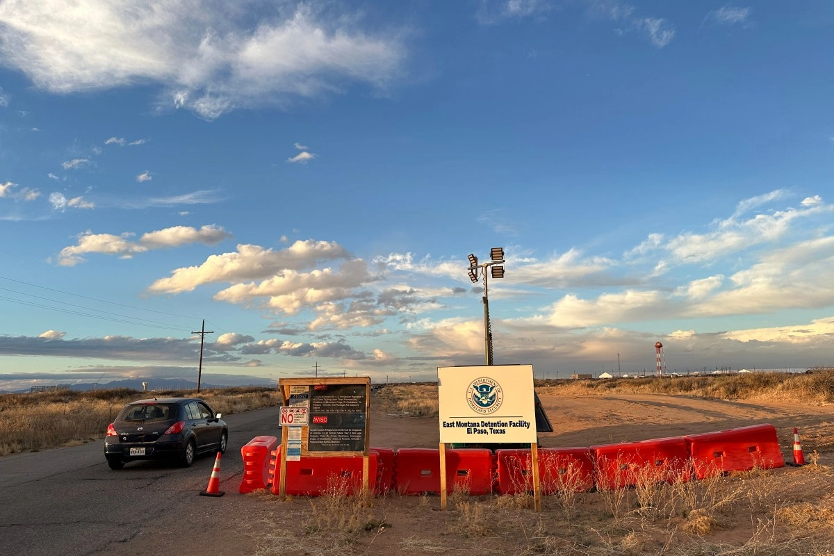 Deported or dead HRW and ACLU denounce serious abuses against migrants at Camp East Montana