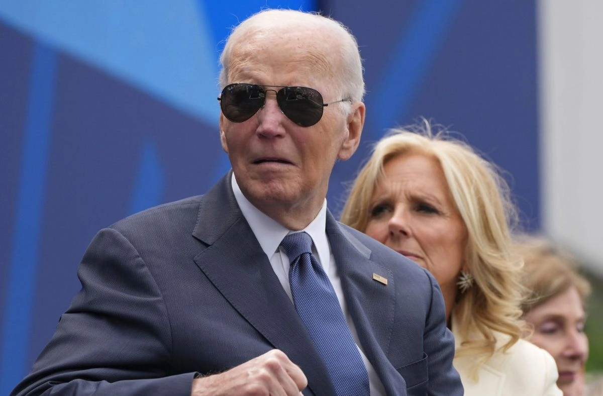 Court keeps open the dissemination of audios of Biden with his biographer