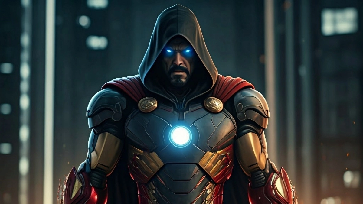 Is Doctor Doom Tony Stark The Avengers Doomsday question everyone is asking