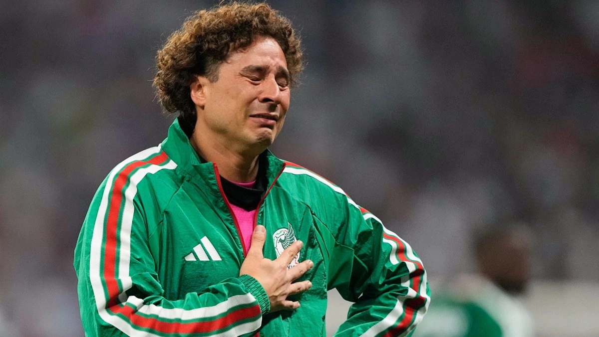 The arch is closed Guillermo Ochoa announces his official retirement from professional soccer