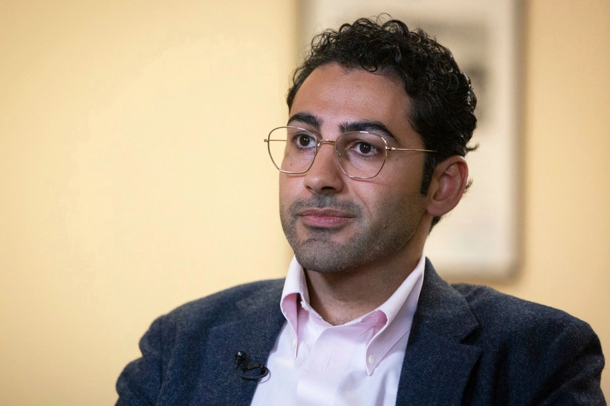 Judicial setback for Mohsen Mahdawi: court allows the deportation process promoted by Trump to advance