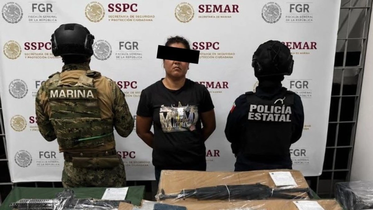 “El Topo”, alleged leader of the CJNG in Colima, is killed during an operation in Manzanillo