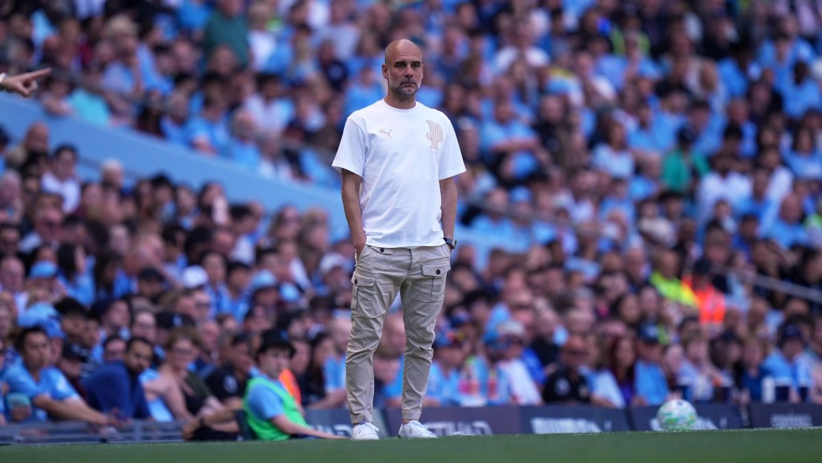 Italy negotiates with Pep Guardiola for manager role according to federation