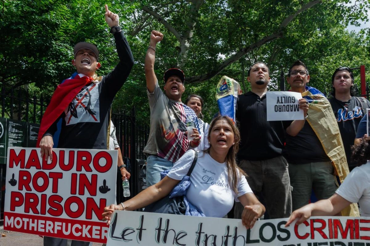 Nicolás Maduro's trial begins on June 1, 2027, but first the judge must resolve immunity