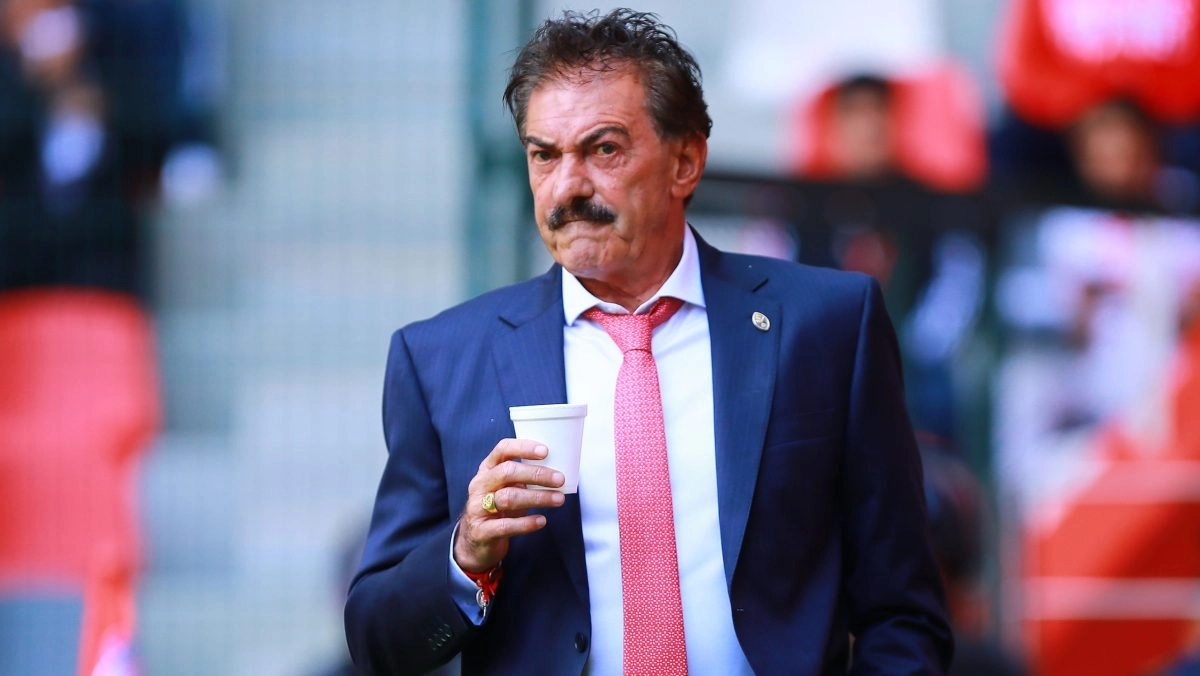 Ricardo La Volpe questions the rivalry between Mexico and Argentina