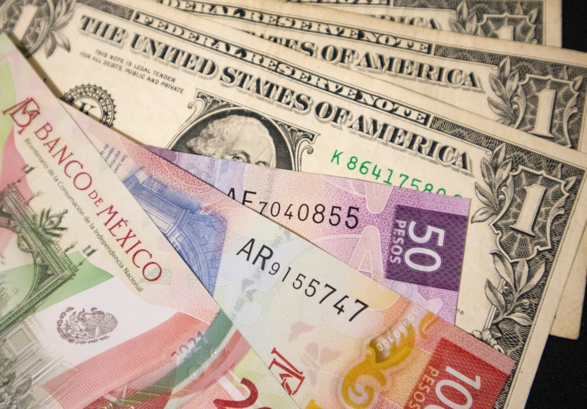 Price of the dollar in Mexico today July 22 2026 quote without strong variations