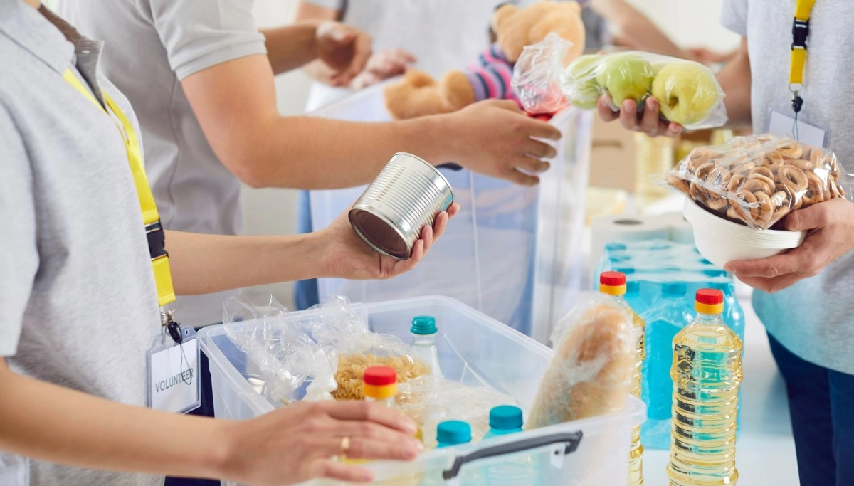 A healthy diet is too expensive for one in three people in the world, according to the UN