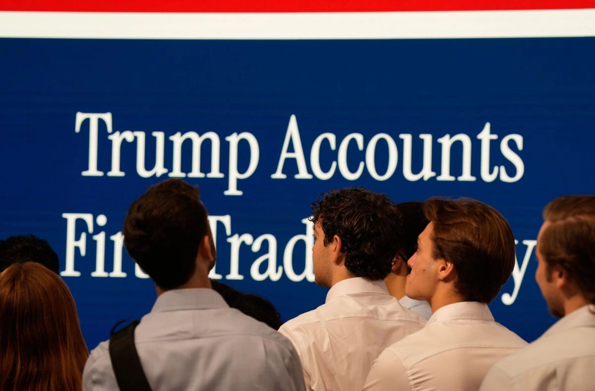Parents still waiting for 1000 from Trump Accounts despite Treasury promise