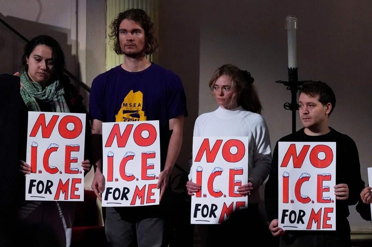 Immigrants targets of ICE violence and allegations of electoral fraud