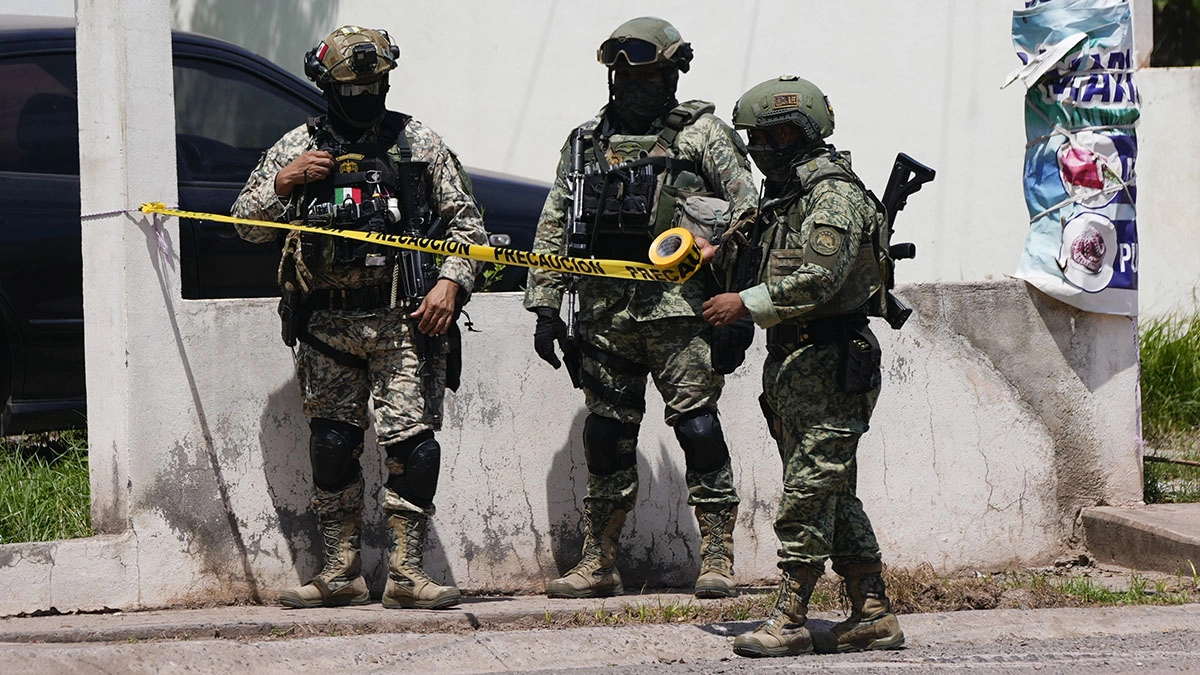 Members of Los Mayos take responsibility for the massacre of 10 people in Zacatecas and affirm that it was a commission