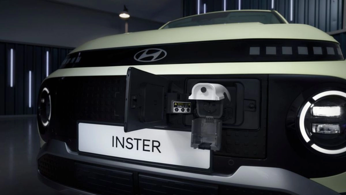 Hyundais electric SUV that already thinks beyond the city