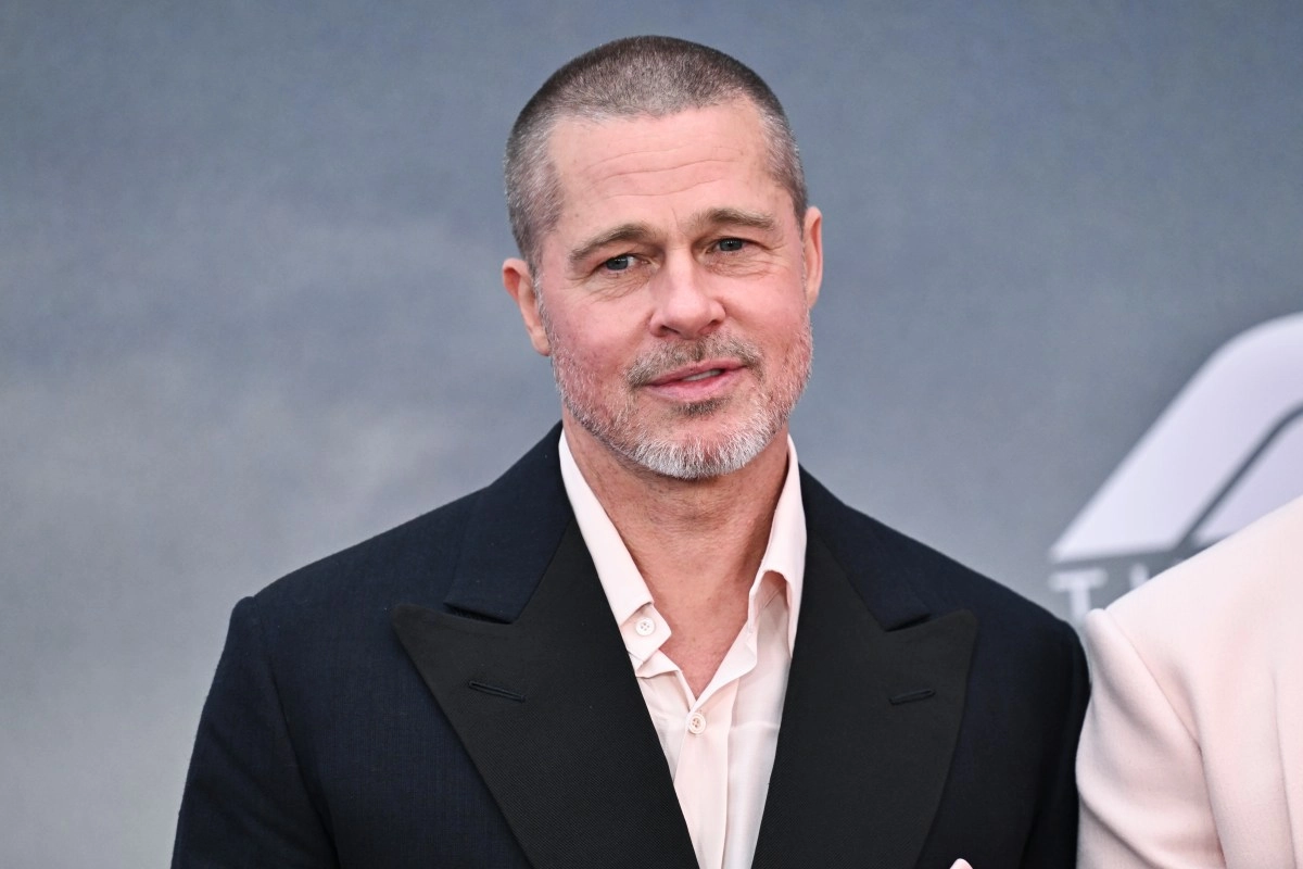 Brad Pitts youngest daughter renounces the actors last name
