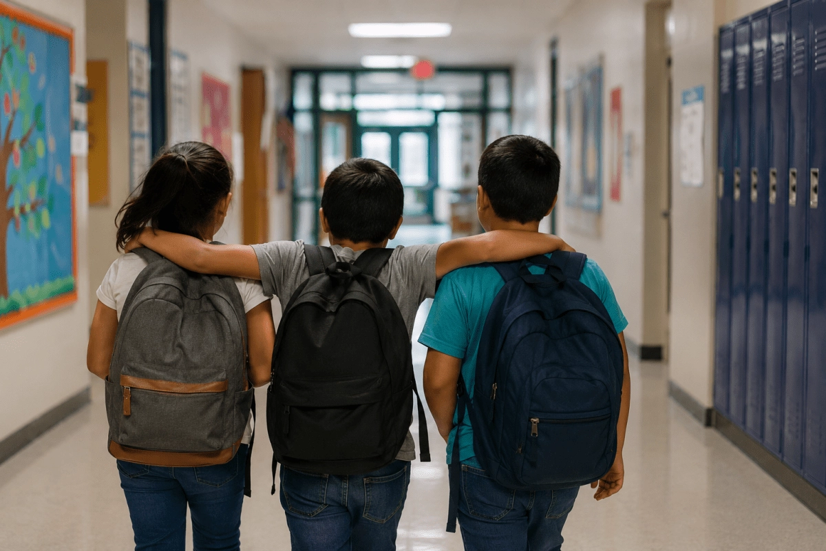 California reinforces the protection of students against immigration operations: what changes for families