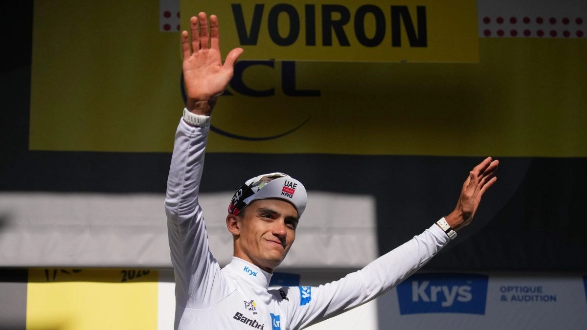 Isaac del Toro is not satisfied with third place in the Tour de France and does not rule out attacking in the mountains