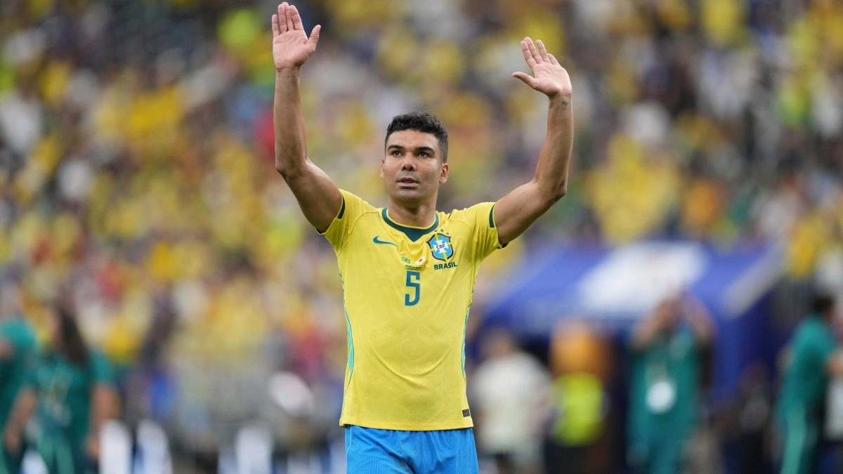 MLS investigates Casemiros signing by Inter Miami for alleged unauthorized contacts