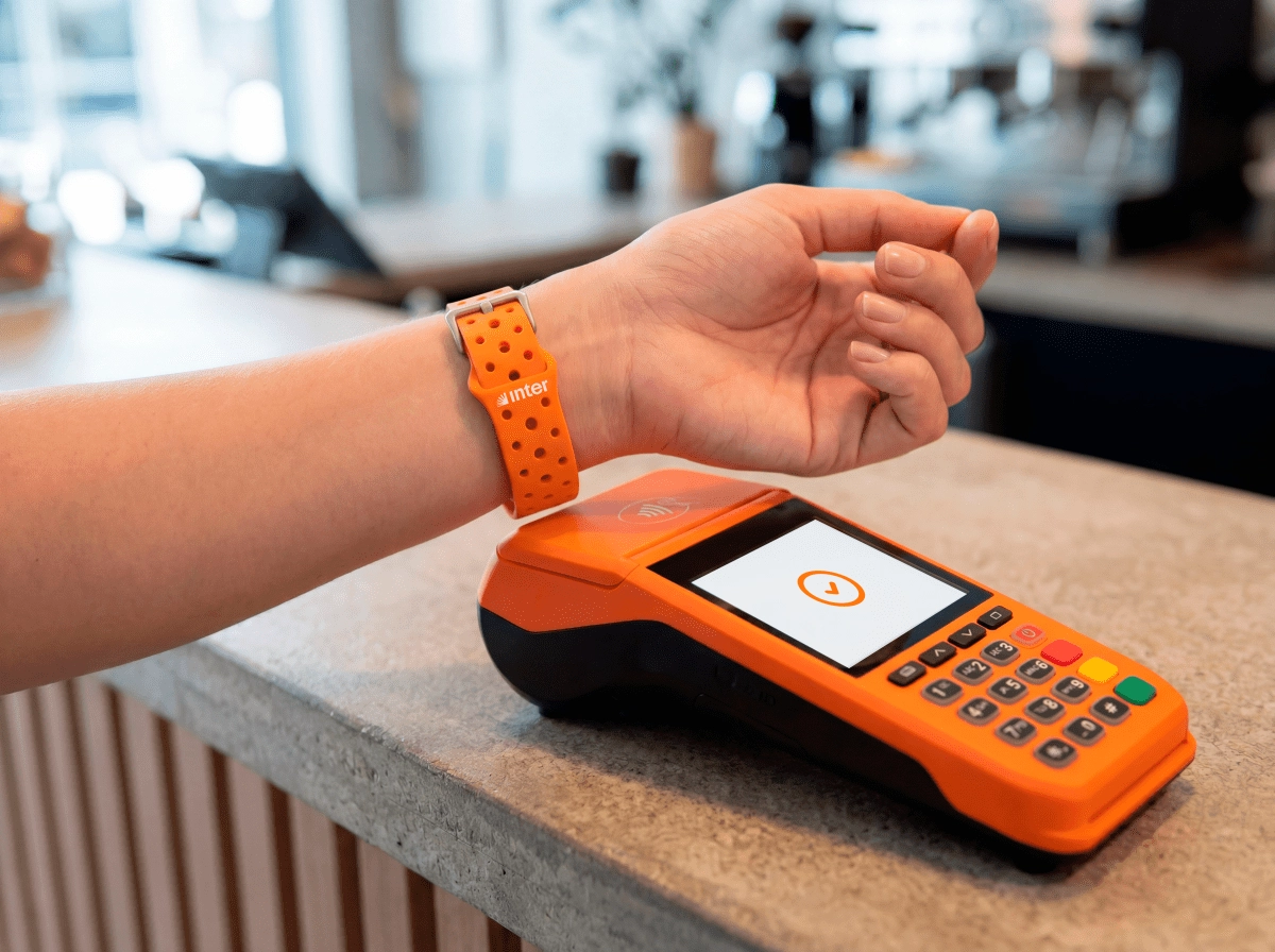 Goodbye to the telephone to pay these are the new Inter wearables