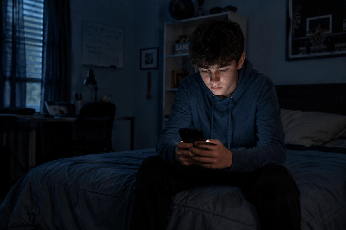 How to talk about pornography with your children why silence no longer protects them