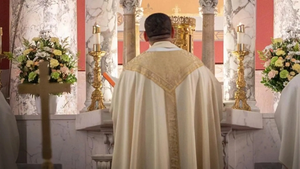 They condemn a priest who abused a nun in Tijuana when she went to confess