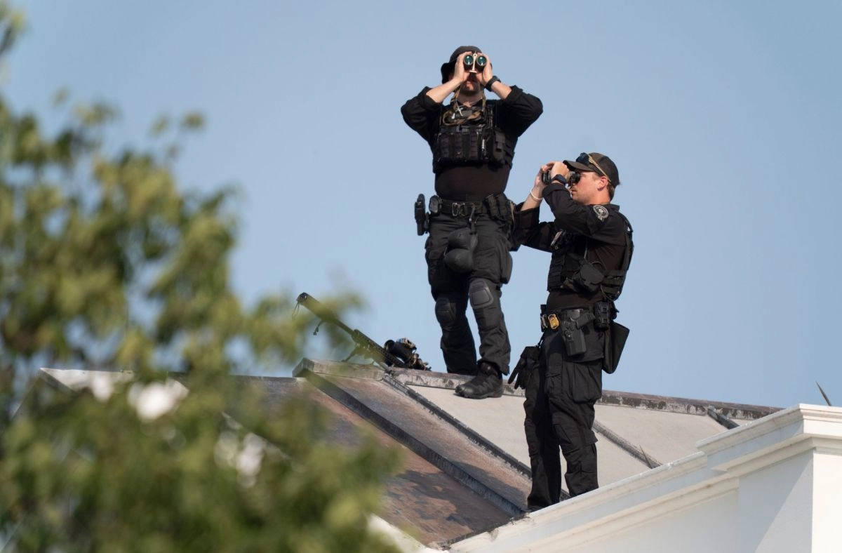 Secret Service alerts due to historic increase in threats before event at the White House