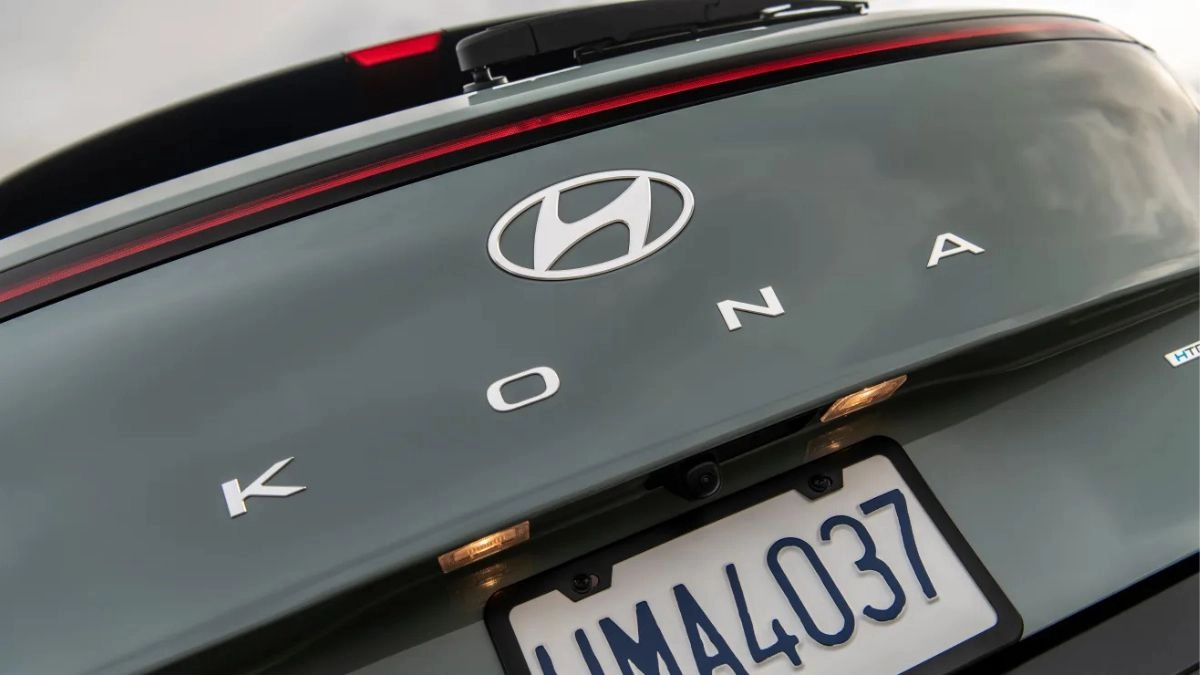 Hyundai recalls almost 48000 Kona due to seat belt failure