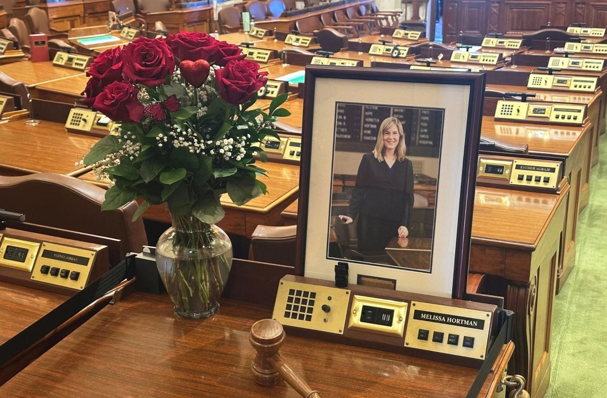 Man who murdered Minnesota legislator and her husband sentenced to life in prison