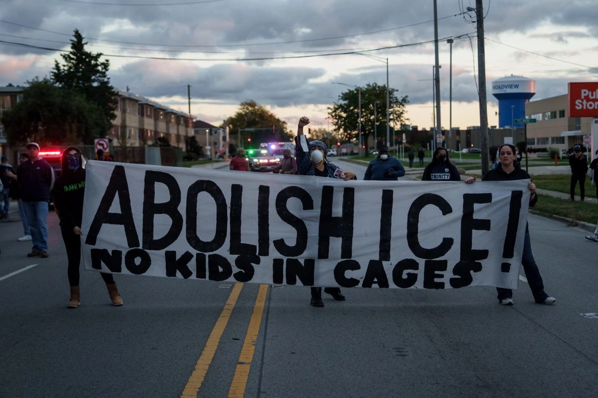 More than 24 states sue Trump for conditioning federal funds on mandatory cooperation with ICE