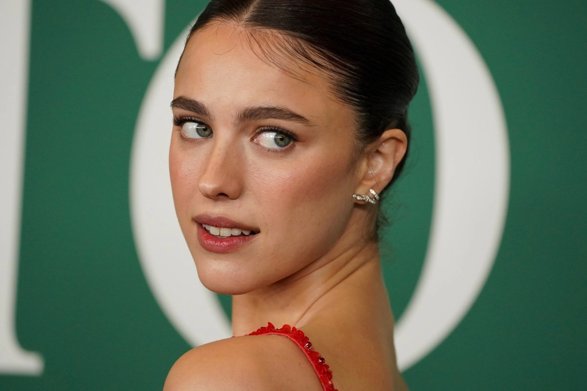 Margaret Qualley makes first appearance since Jack Antonof breakup