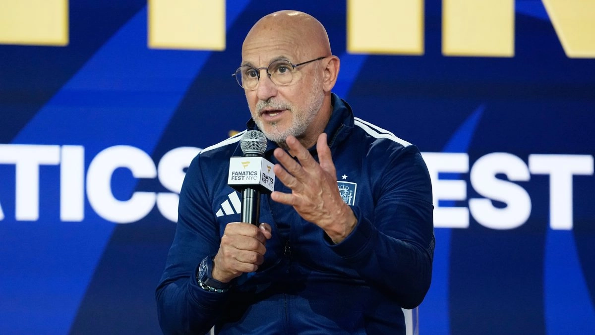 Luis de la Fuente explodes against Argentina It is something intolerable and an aggression