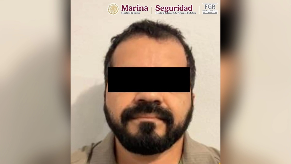 Who is “Chino Payaso”, regional leader of the CJNG detained in Nayarit
