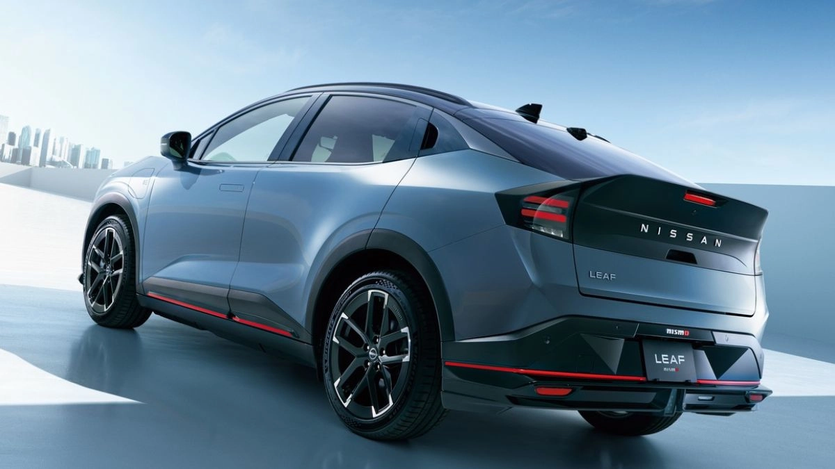 Nissan Leaf Nismo arrives with a sporty touch and affordable price